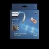 Philips 70102/31/P6 Lightstrip LED pásek 5m 1x17W 450lm RGB krokové stmívání + ovladač IP20, transparentní