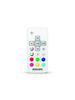 Philips 70102/31/P6 Lightstrip LED pásek 5m 1x17W 450lm RGB krokové stmívání + ovladač IP20, transparentní