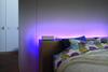 Philips 70101/31/P6 Lightstrip LED pásek 2m 1x8W 180lm RGB krokové stmívání IP20, transparentní