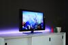 Philips 70101/31/P6 Lightstrip LED pásek 2m 1x8W 180lm RGB krokové stmívání IP20, transparentní
