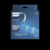 Philips 70101/31/P6 Lightstrip LED pásek 2m 1x8W 180lm RGB krokové stmívání IP20, transparentní