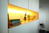 Philips 70101/31/P6 Lightstrip LED pásek 2m 1x8W 180lm RGB krokové stmívání IP20, transparentní
