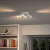 Bodové svítidlo Philips Pongee 50583/31/PN bílé 3x max.10W