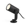 Hue LED White and Color Ambiance Venkovní spotové zemní/ nástěnné svítidlo Philips Lily 17415/30/P7 extension kit