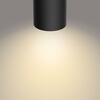 LED Bodové svítidlo Philips Byrl 50671/30/P0 1x4,3W černé s funkcí SceneSwitch černé