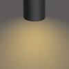 LED Bodové svítidlo Philips Byrl 50671/30/P0 1x4,3W černé s funkcí SceneSwitch černé