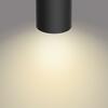 LED Bodové svítidlo Philips Byrl 50672/30/P0 2x4,3W černé s funkcí SceneSwitch