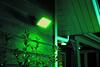 Hue LED White and Color Ambiance Venkovní nástěnné svítidlo Philips Discover 17435/30/P7 černé 2200K-6500K RGB