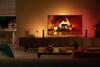 Hue LED White and Color Ambiance Stolní svítidlo Philips Play double pack 78202/30/P7 černý 2200K-6500K RGB