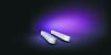 Hue LED White and Color Ambiance Stolní svítidlo Philips Play double pack 78202/31/P7 bílý 2200K-6500K RGB