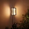 Hue LED White and Color Ambiance Venkovní nástěnné svítidlo Philips Impress 17459/30/P7 1x16W 24V če