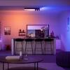 Hue LED White and Color Ambiance Stropní bodové svítidlo Philips Centris BT 50609/30/P7 34W + 3x5,7W, 3550lm, 2000K-6500K, RGB, IP20, černé