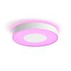 Hue Bluetooth LED White and Color Ambiance Stropní svítidlo Philips Infuse L 41164/31/P9 52,5W 3700lm 2000-6500K RGB IP20 bílé, stmívatelné