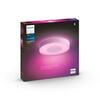 Hue Bluetooth LED White and Color Ambiance Stropní svítidlo Philips Infuse L 41164/31/P9 52,5W 3700lm 2000-6500K RGB IP20 bílé, stmívatelné