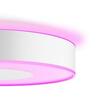 Hue Bluetooth LED White and Color Ambiance Koupelnové stropní svítidlo Philips Xamento M 41167/31/P9 33,5W 2350lm 2000-6500K RGB IP44 38,1cm bílé, stmívatelné