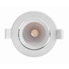 LED Zapuštěné bodové svítidlo Philips SPARKLE SL261 8718699755683 5,5W 350lm 2700K IP20 bílé stmívatelné