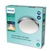 LED Koupelnové stropní přisazené svítidlo Philips DORIS CL257 8718699777234 17W 1500lm 2700K IP44 31,3cm chromové