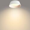LED Stropní přisazené svítidlo Philips DAWN CL258 8718699777357 14W 1100lm 3000K IP20 34cm bílé