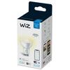 LED Žárovka WiZ Dimmable 8718699786250 GU10 PAR16 4,9-50W 345lm 2700K, stmívatelná