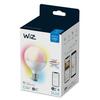 LED Žárovka WiZ Colors Globe 8718699786359 E27 G95 11-75W 1055lm 2200-6500K, RGB 16 mil. barev, stmívatelná