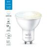 LED Žárovka WiZ Tunable White 8718699787110 GU10 PAR16 4,9-50W 345lm 2700-6500K, stmívatelná