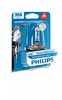 Philips H4 12V 60/55W P43t WhiteVision Ultra Moto PH 12342WVUBW