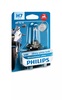 Philips H7 12V 55W PX26d WhiteVision Ultra Moto PH 12972WVUBW