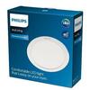 LED Stropní podhledové svítidlo Philips DIAMOND 8719514250123 13W 1000lm 3000K IP20 14cm bílé