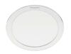 LED Stropní podhledové svítidlo Philips DIAMOND 8719514250147 13W 1100lm 4000K IP20 14cm bílé