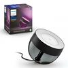 Hue LED White and Color Ambiance Bluetooth Stolní lampa Iris 8719514264489 8,1W 570lm 2000-6500K RGB IP20 černá