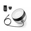 Hue LED White and Color Ambiance Bluetooth Stolní lampa Iris 8719514264489 8,1W 570lm 2000-6500K RGB IP20 černá
