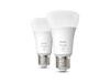 Hue Bluetooth LED White set 2ks žárovek Philips 8719514289192 E27 A60 9,5W 1055lm 2700K stmívatelné