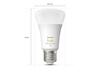 Hue Bluetooth LED White Ambiance žárovka Philips 8719514291119 E27 A60 8W 1100lm 2200-6500K stmívatelná