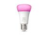 Hue Bluetooth LED White and Color Ambiance žárovka Philips 8719514291171 E27 A60 9W 1100lm 2000-6500K RGB stmívatelná