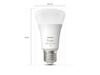 Hue Bluetooth LED White and Color Ambiance žárovka Philips 8719514291171 E27 A60 9W 1100lm 2000-6500K RGB stmívatelná