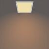 LED Stropní přisazený panel Philips Superslim Touch CL560 8719514326620 12W 1100lm 2700K IP20 30cm bílý, 3-krokové stmívání
