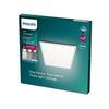 LED Stropní přisazený panel Philips Superslim Touch CL560 8719514326705 36W 3600lm 4000K IP20 60cm bílý, 3-krokové stmívání