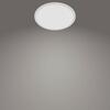 LED Koupelnové stropní svítidlo Philips Superslim CL550 8719514327221 15W 1500lm 4000K IP44 25cm bílé, 3-krokové stmívání