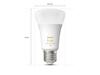 Hue Bluetooth LED White Ambiance set 3ks žárovek Philips 8719514328266 E27 A60 3x6W 3x800lm 2200-6500K bílé stmívatelné