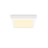 LED Stropní přisazené svítidlo Philips Magneos 8719514328716 12W 1200lm 2700K IP20 21cm hranaté bílé