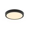 LED Stropní přisazené svítidlo Philips Magneos 8719514328778 20W 1900lm 2700K IP20 28,6cm kulaté černé
