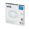 Philips LED Stropní přisazené svítidlo WiZ Superslim 8719514338012 16W 1500lm 2700-6500K IP20 29,2cm bílé, stmívatelné