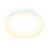 Philips LED Stropní přisazené svítidlo WiZ Adria 8719514338050 17W 1600lm 2700K IP20 bílé, stmívatelné