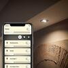 Philips HUE sada 2x LED žárovka white GU10 5,2W 400lm 2700K IP20