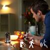 Philips HUE sada 2x LED žárovka white GU10 5,2W 400lm 2700K IP20