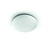 Hue LED White Ambiance Stropní svítidlo Philips Cher BT 8719514341173 33,5W 3000lm 2200-6500K 240V, černé s dálkovým ovladačem a Bluetooth
