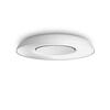 Hue LED White Ambiance Stropní svítidlo Philips Still BT 8719514341371 32W 2400lm 2200-6500K 240V, bílé s dálkovým ovladačem a Bluetooth