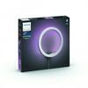 Hue Bluetooth LED White and Color Ambiance Nástěnné svítidlo Philips Sana 8719514343405 bílé 2000K-6500K