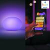 Hue Bluetooth LED White and Color Ambiance Stolní lampička Philips Flourish 8719514343481 bílá 2000K-6500K RGB
