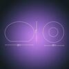Hue Bluetooth LED White and Color Ambiance Stolní lampička Philips Flourish 8719514343481 bílá 2000K-6500K RGB